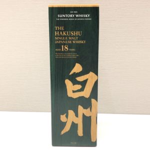 サントリー / 白州18年